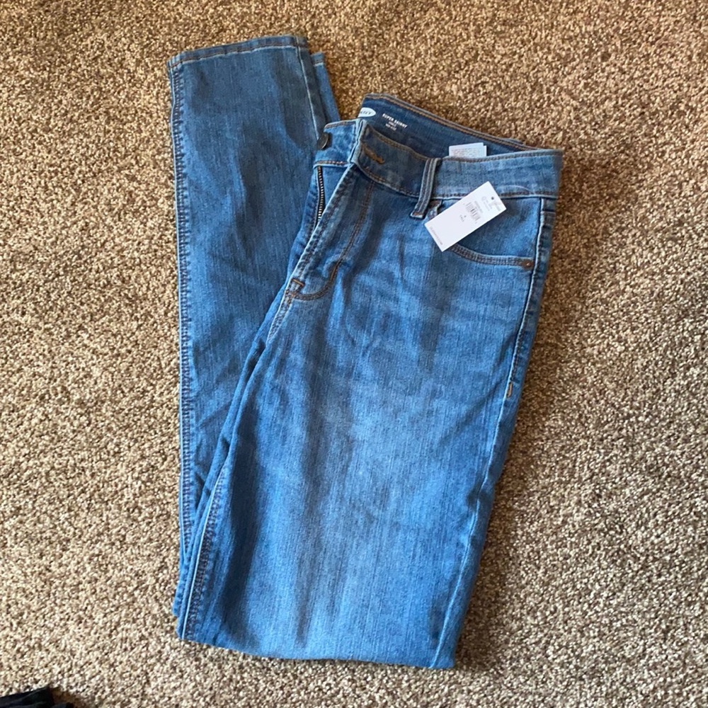 Old Navy super skinny